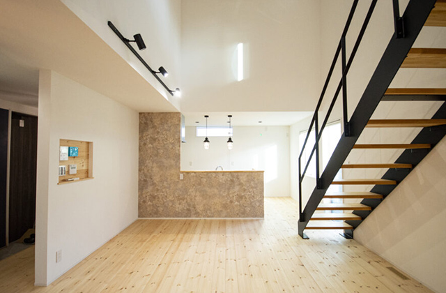 LDK - 施工事例 - 大園建設