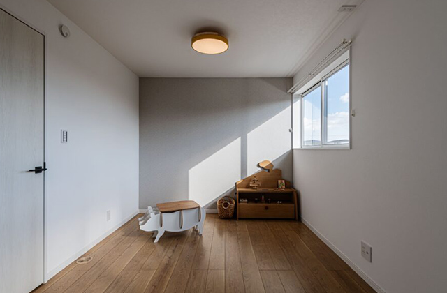 子ども部屋 - 施工事例 - 大園建設
