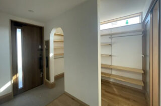 収納 - 施工事例 - 大園建設