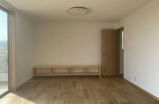 リビング - 施工事例 - 大園建設