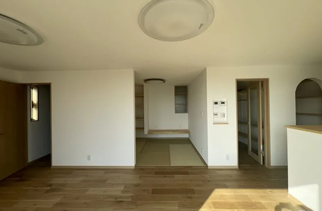 和室 - 施工事例 - 大園建設