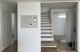 階段、和室 - 施工事例 - 大園建設