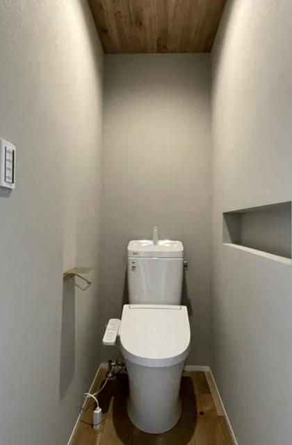 トイレ - 施工事例 - 大園建設