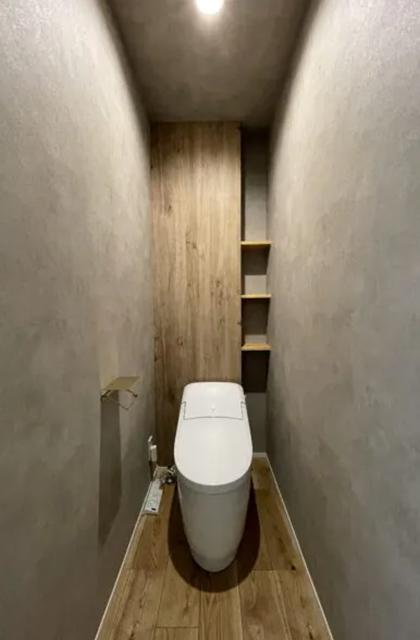 トイレ - 施工事例 - 大園建設